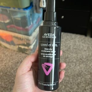 Aveda speed of light blow dry accelerator spray brand new